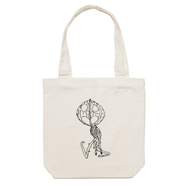 Wise Walnut Tote Thumbnail