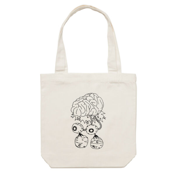 Symbiotic Membrane Tote Thumbnail