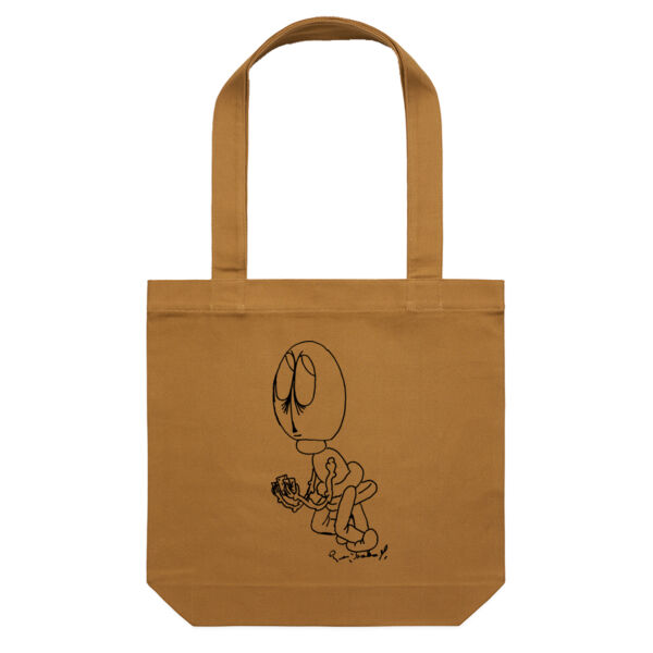 Speculating Shroom Tote Thumbnail