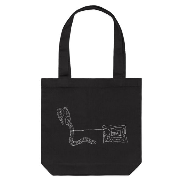 Longing for an Oasis Tote Thumbnail