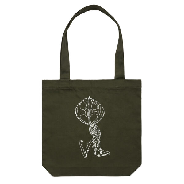 Wise Walnut Tote Thumbnail