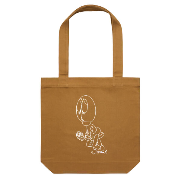 Speculating Shroom Tote Thumbnail
