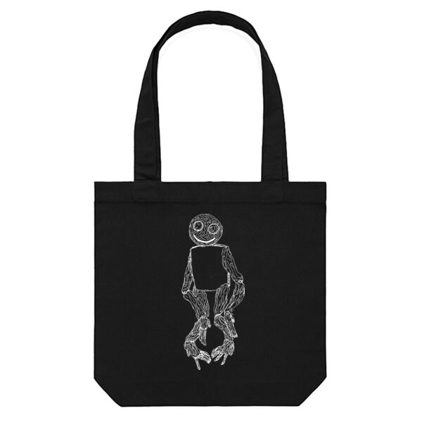 Nightmarish Organism Tote Thumbnail