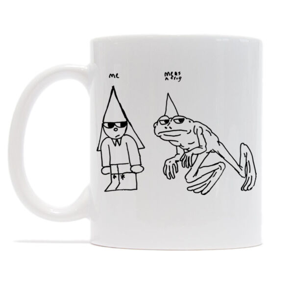 Me as a Frog Mug Thumbnail