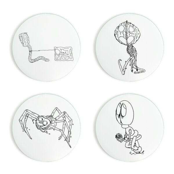 Creature Coasters Thumbnail