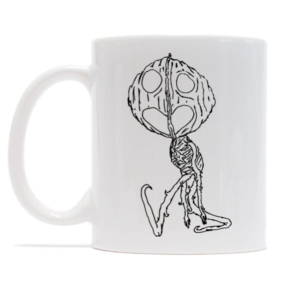 Wise Walnut Mug Thumbnail