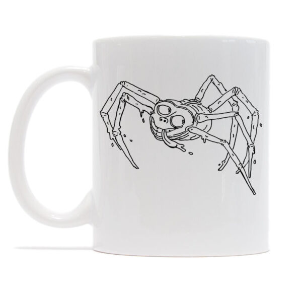 Infant Arachnid Mug - Mug Thumbnail