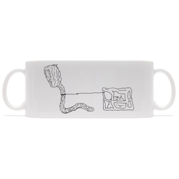 Worm Traveller Mug Thumbnail
