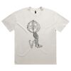 Mens Heavy Faded Tee Thumbnail
