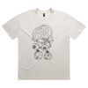 Mens Heavy Faded Tee Thumbnail