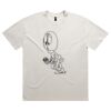 Mens Heavy Faded Tee Thumbnail