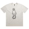 Mens Heavy Faded Tee Thumbnail