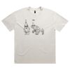 Mens Heavy Faded Tee Thumbnail