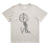 Women's Heavy Faded Tee Thumbnail