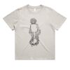Women's Heavy Faded Tee Thumbnail