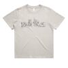 Women's Heavy Faded Tee Thumbnail